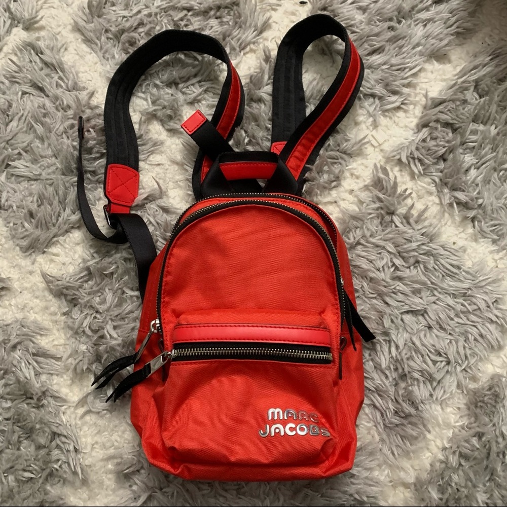 Marc Jacobs Mini Backpack